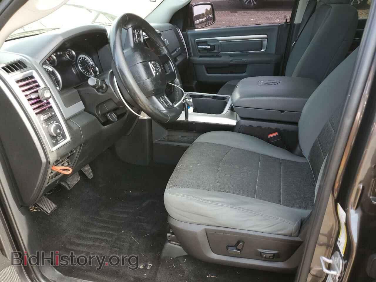 2016 RAM 1500 - VIN: 3C6RR7LT5GG181413 - Фото 7