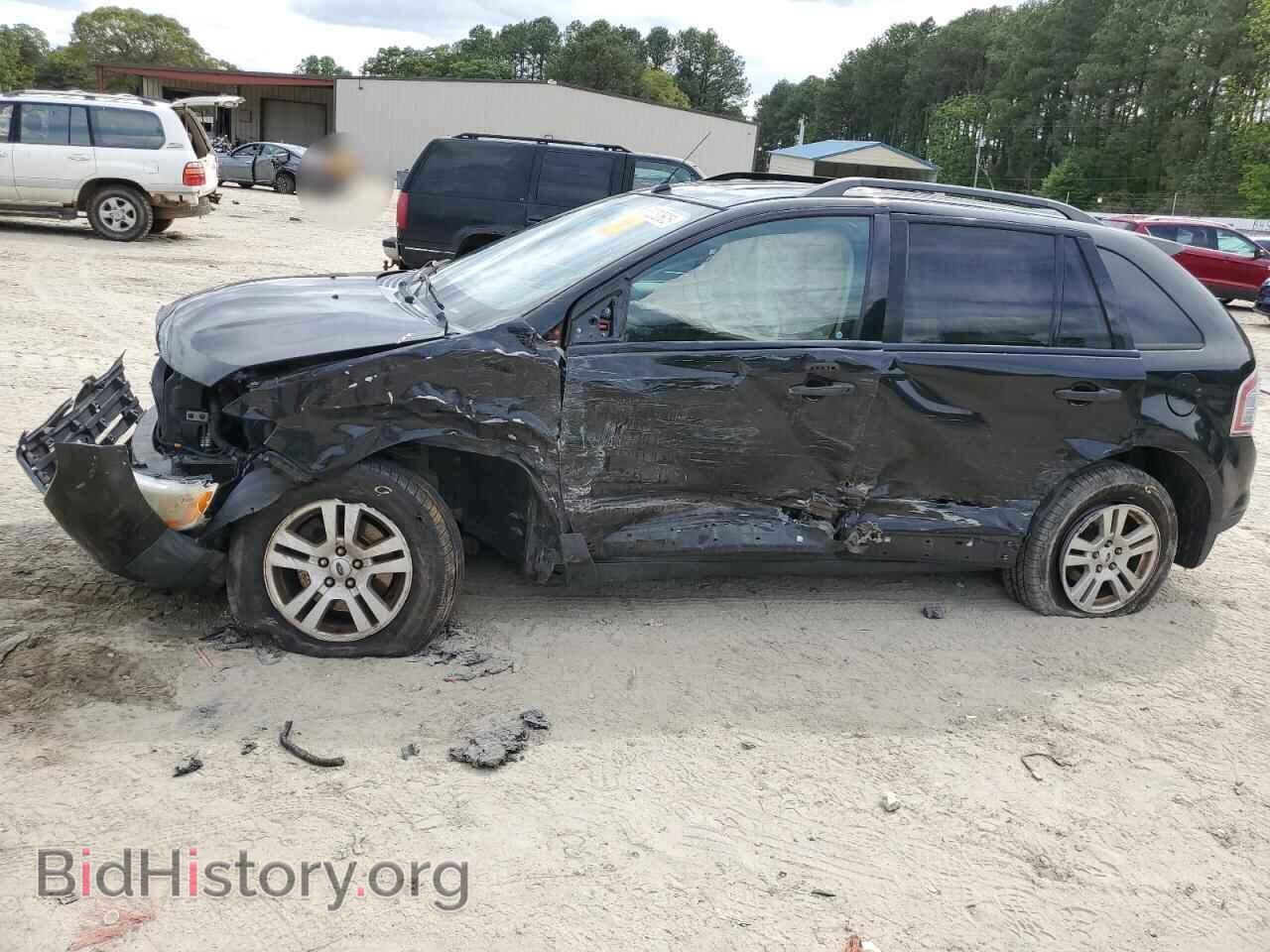 Photo 2FMDK3GCXABA08115 - FORD EDGE 2010