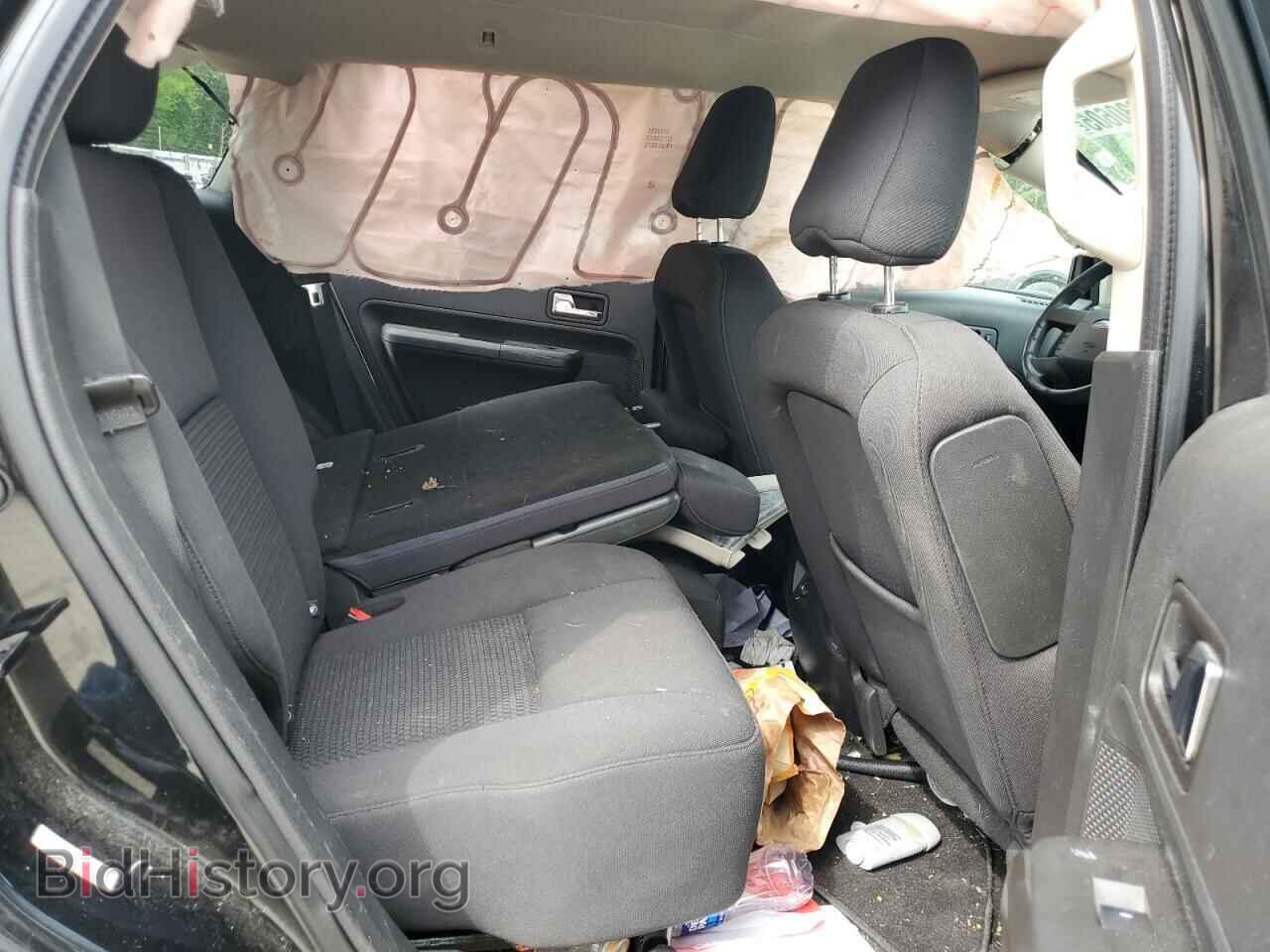 2010 FORD EDGE - VIN: 2FMDK3GCXABA08115 - Photo 11