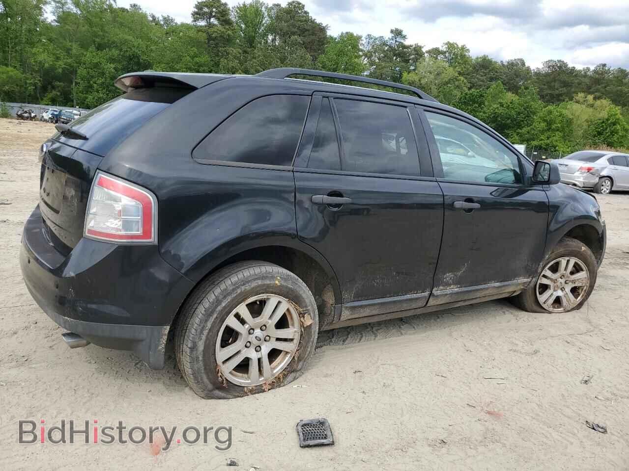2010 FORD EDGE - VIN: 2FMDK3GCXABA08115 - Photo 3