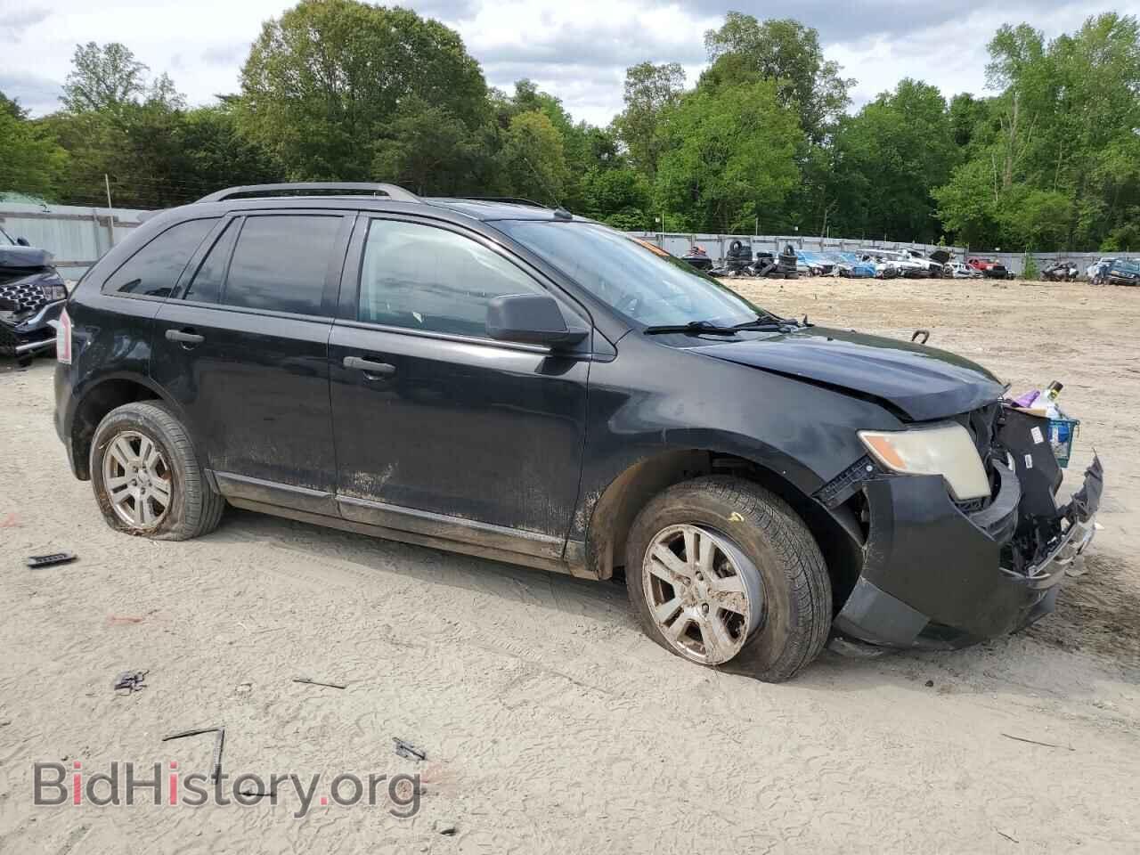 2010 FORD EDGE - VIN: 2FMDK3GCXABA08115 - Photo 4