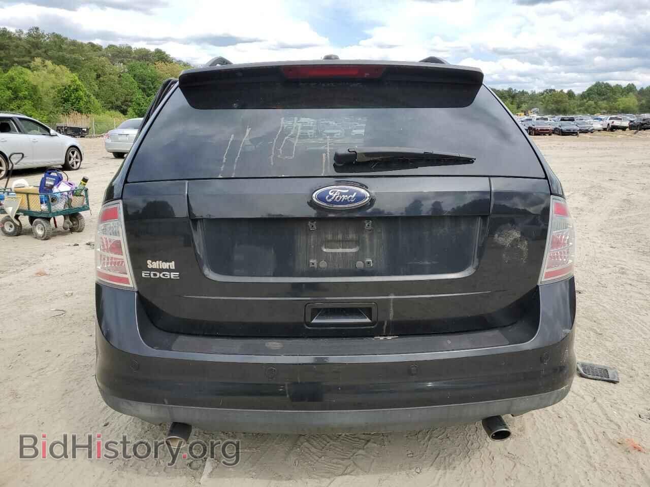 2010 FORD EDGE - VIN: 2FMDK3GCXABA08115 - Photo 6