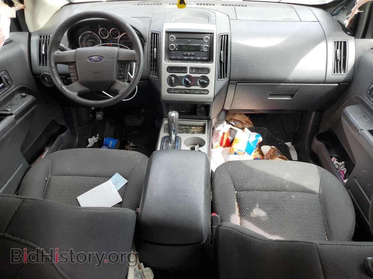 2010 FORD EDGE - VIN: 2FMDK3GCXABA08115 - Photo 8