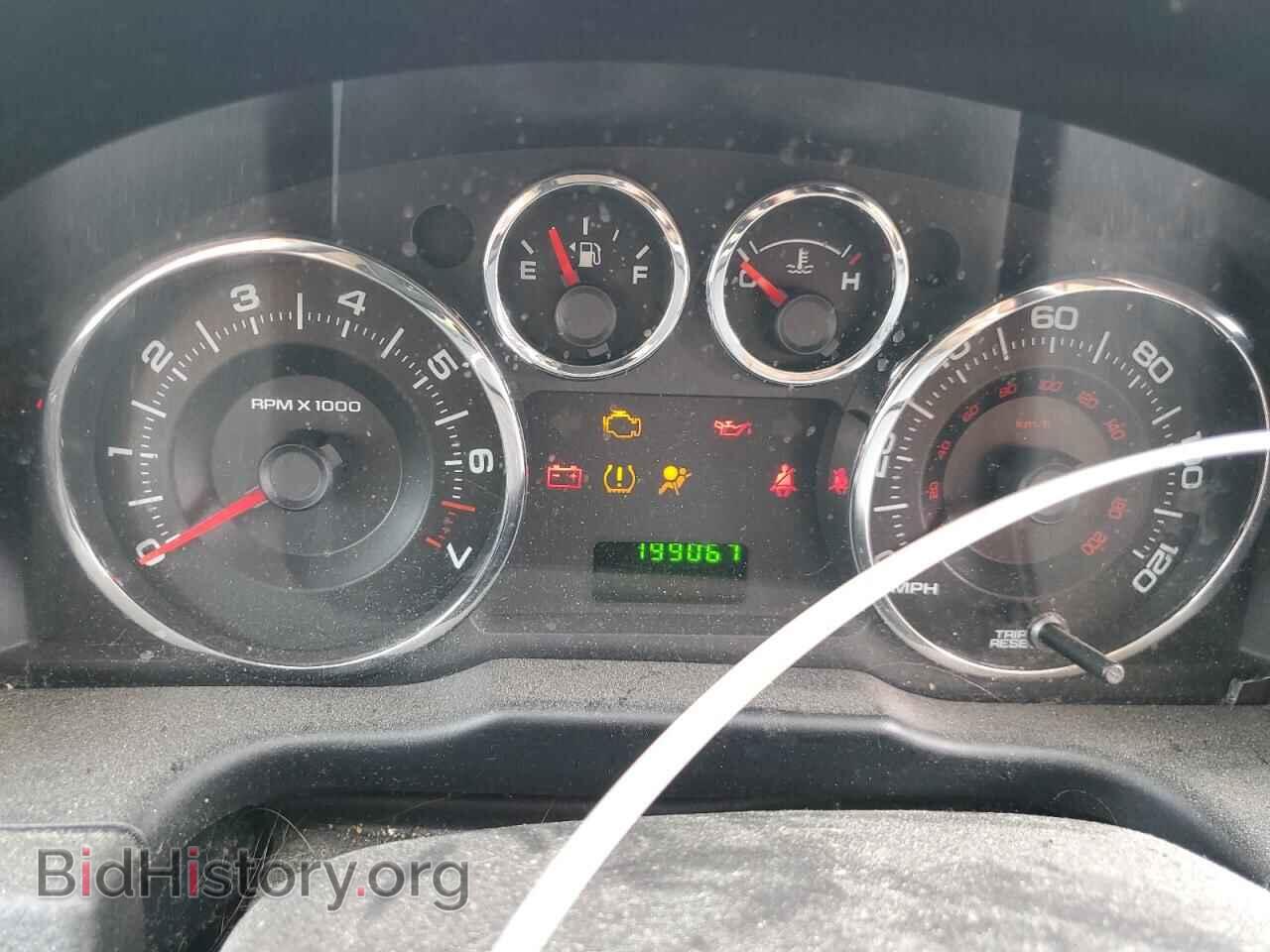 2010 FORD EDGE - VIN: 2FMDK3GCXABA08115 - Photo 9