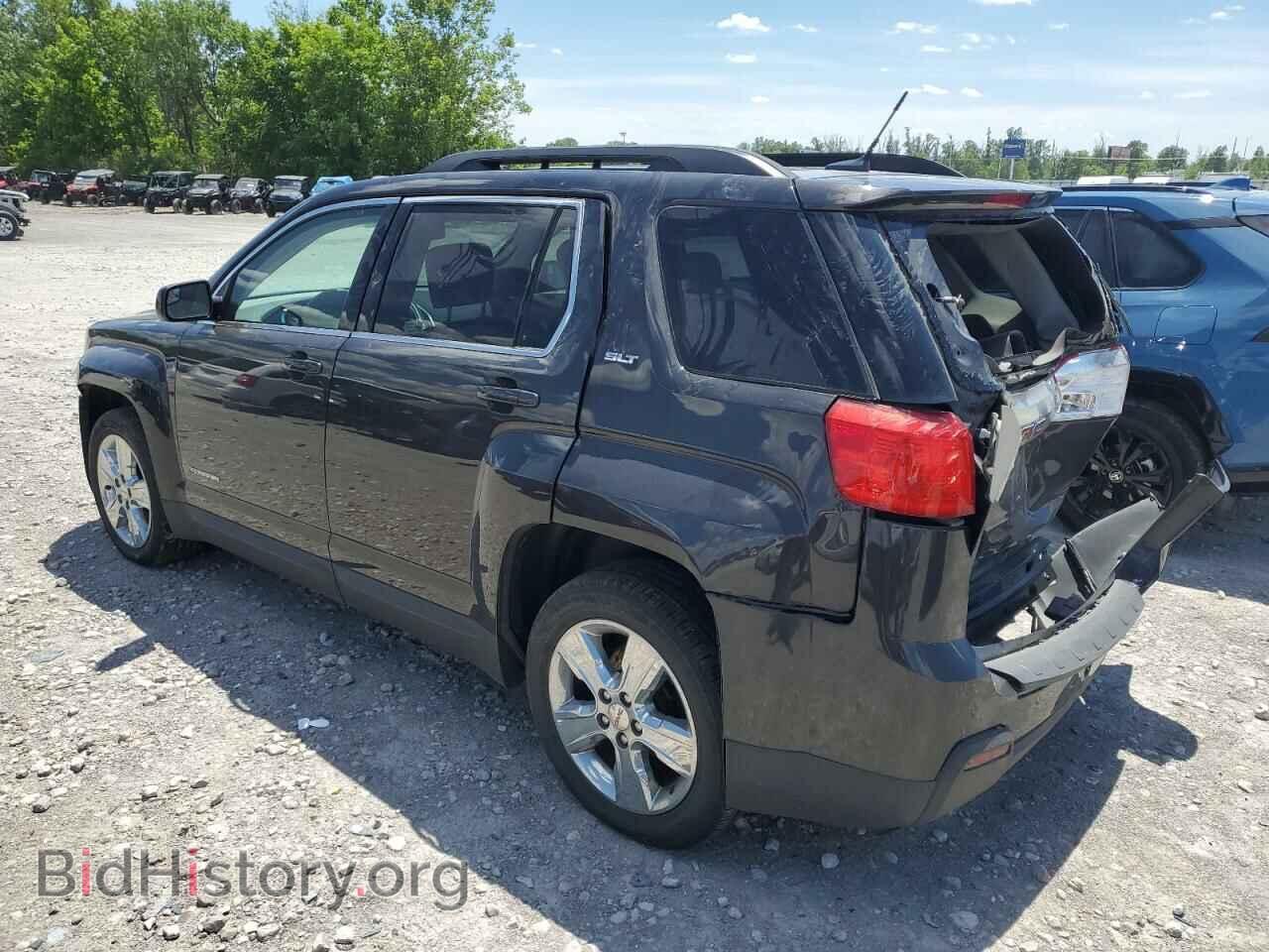 2014 GMC TERRAIN - VIN: 2GKALSEK0E6309178 - Фото 2