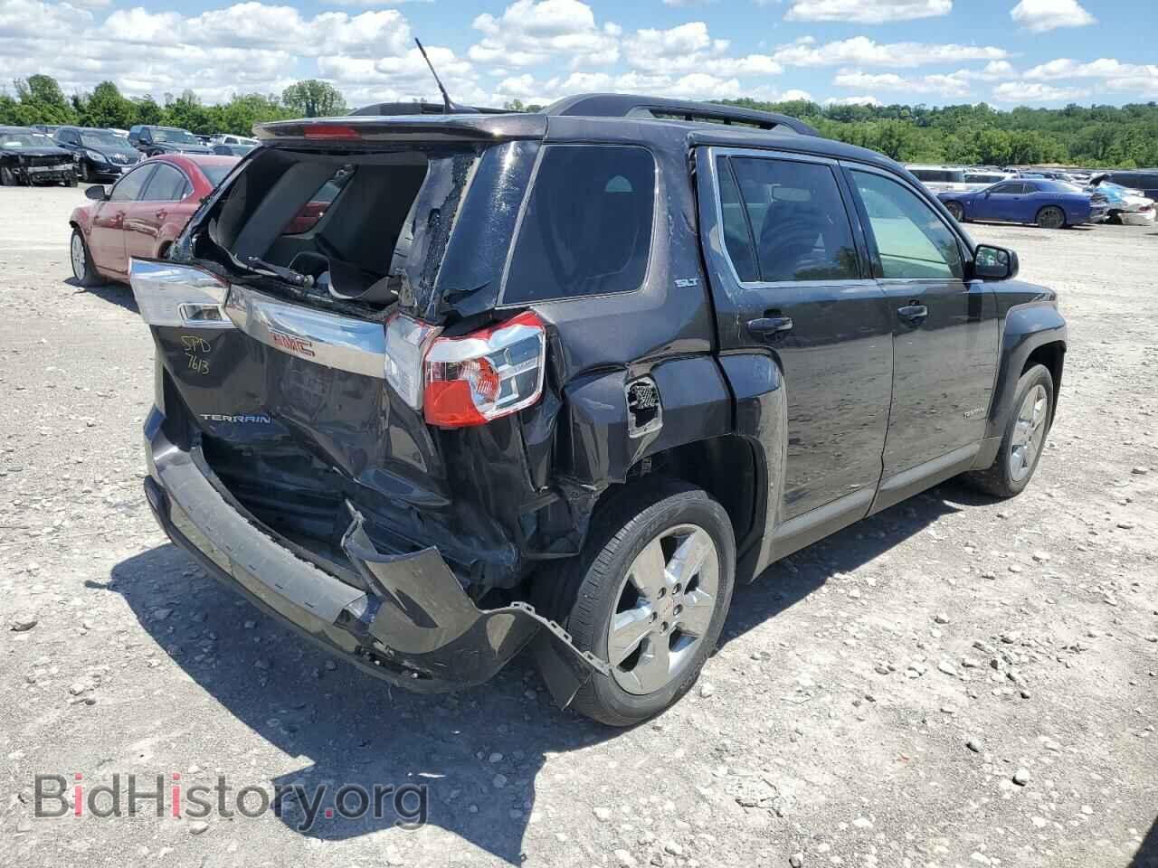 2014 GMC TERRAIN - VIN: 2GKALSEK0E6309178 - Фото 3