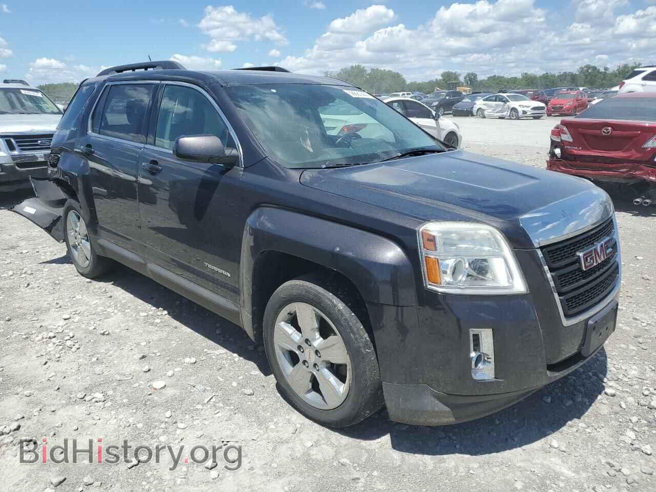 2014 GMC TERRAIN - VIN: 2GKALSEK0E6309178 - Фото 4