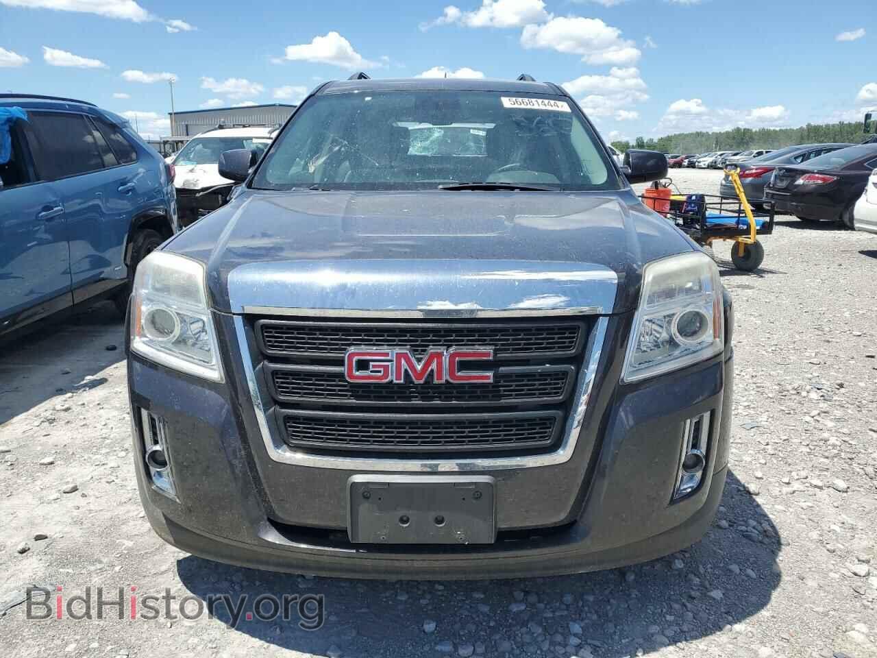 2014 GMC TERRAIN - VIN: 2GKALSEK0E6309178 - Фото 5