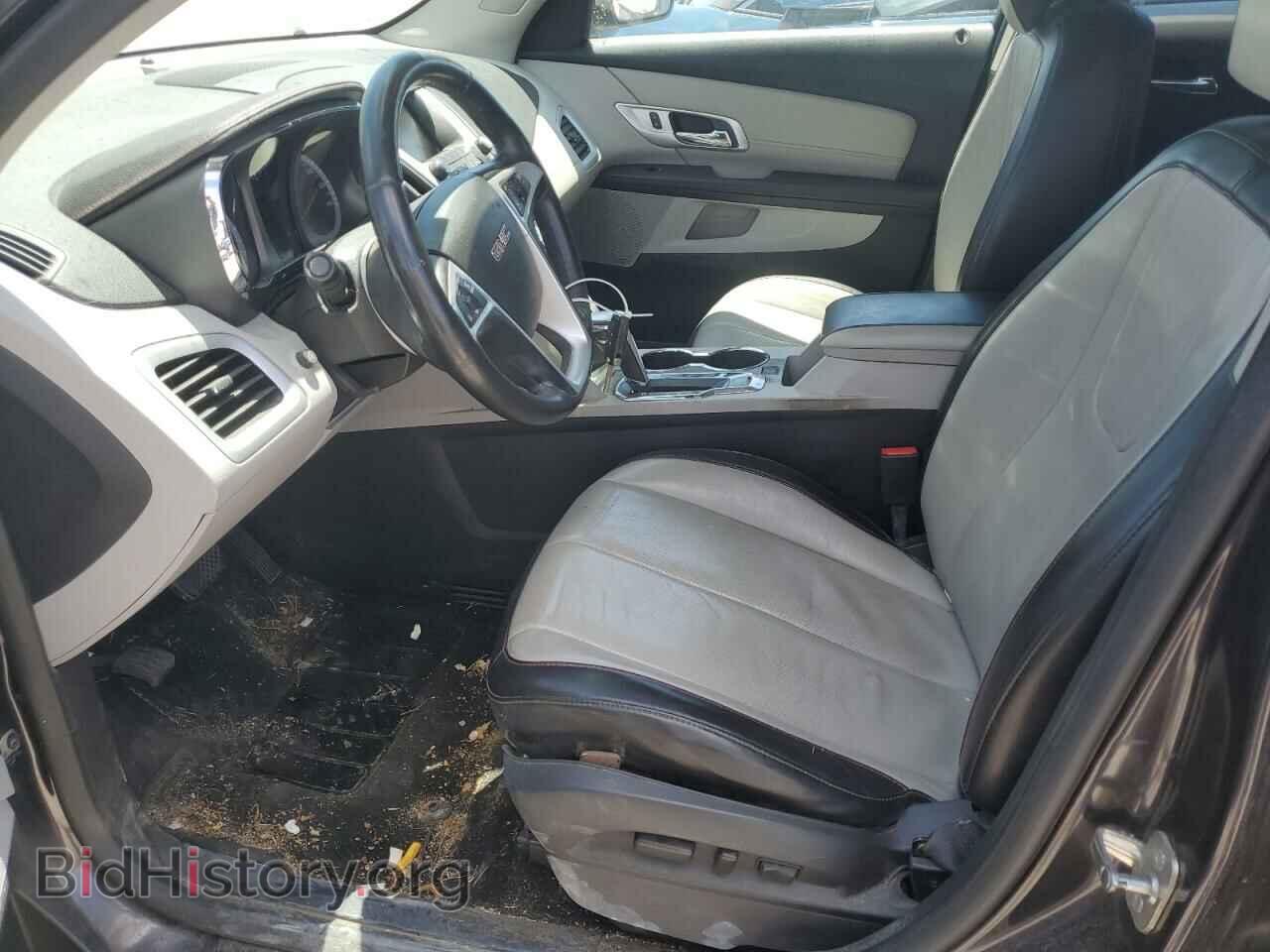 2014 GMC TERRAIN - VIN: 2GKALSEK0E6309178 - Фото 7