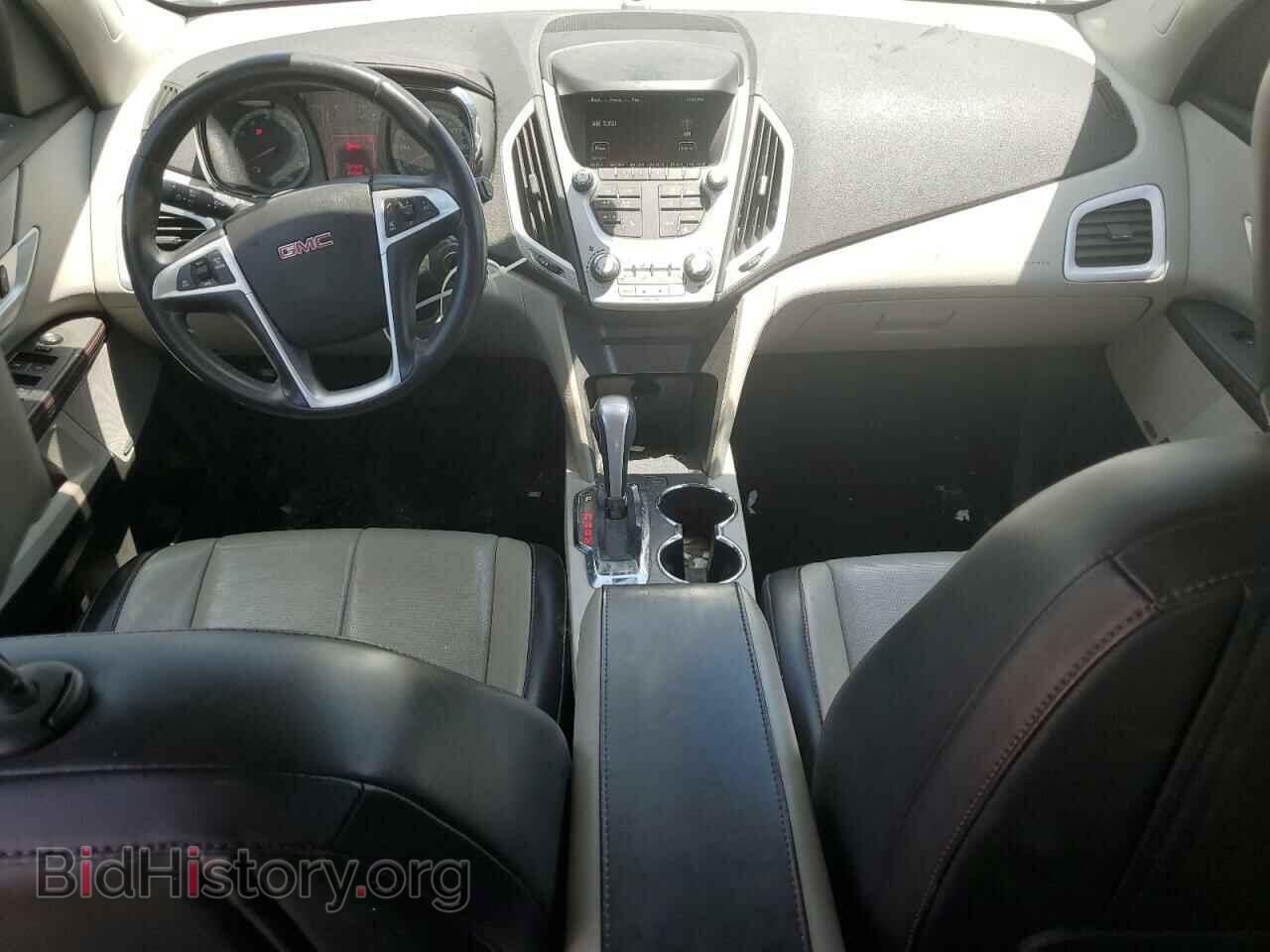 2014 GMC TERRAIN - VIN: 2GKALSEK0E6309178 - Фото 8