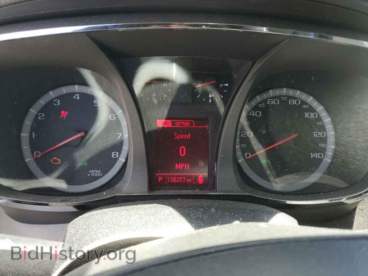 2014 GMC TERRAIN - VIN: 2GKALSEK0E6309178 - Фото 9
