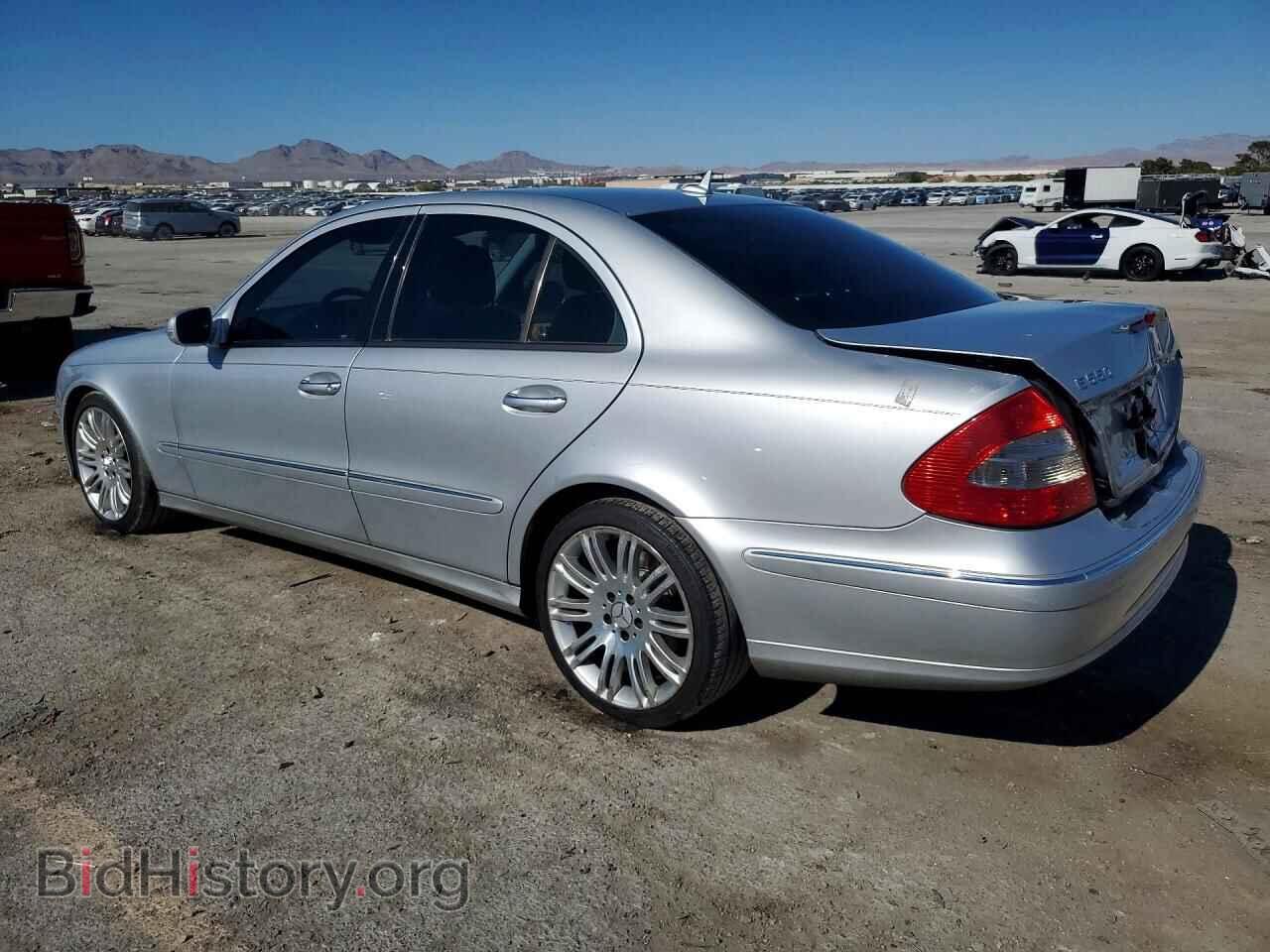 2007 MERCEDES-BENZ E-CLASS - VIN: WDBUF72X97B114983 - Фото 2