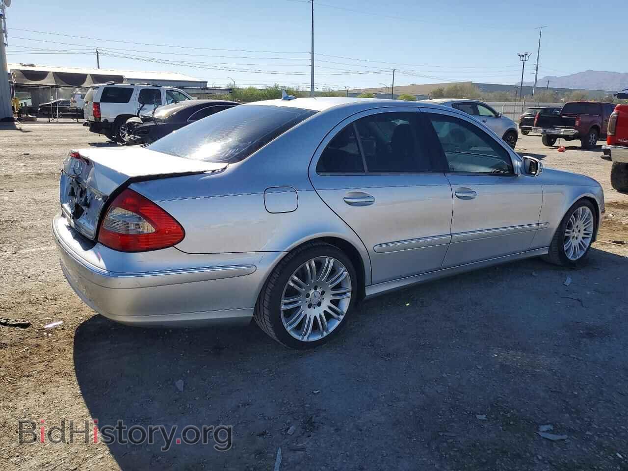 2007 MERCEDES-BENZ E-CLASS - VIN: WDBUF72X97B114983 - Фото 3
