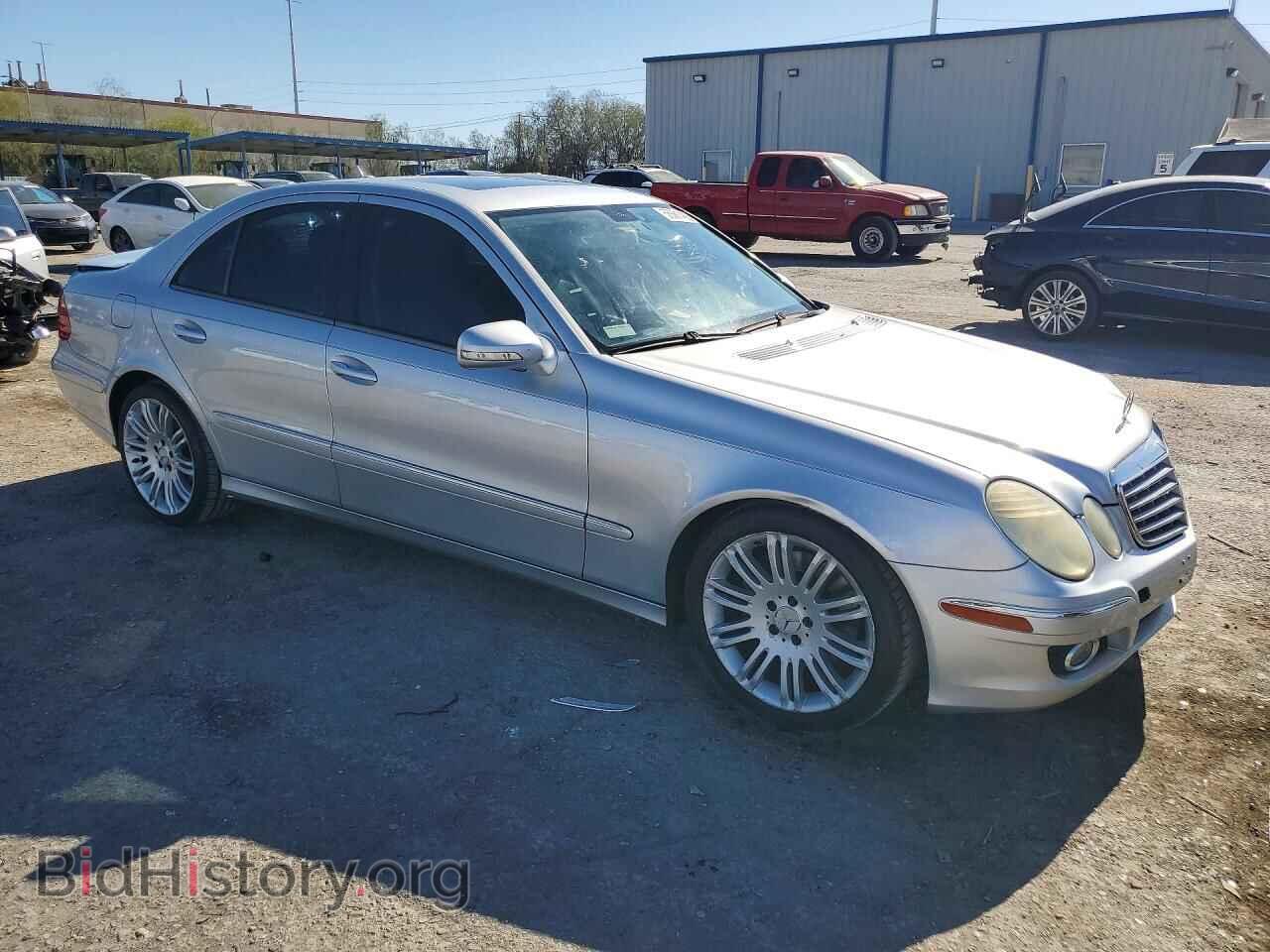2007 MERCEDES-BENZ E-CLASS - VIN: WDBUF72X97B114983 - Фото 4