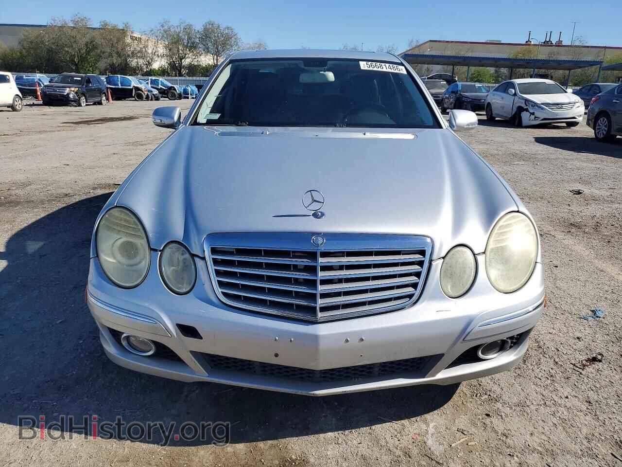 2007 MERCEDES-BENZ E-CLASS - VIN: WDBUF72X97B114983 - Фото 5
