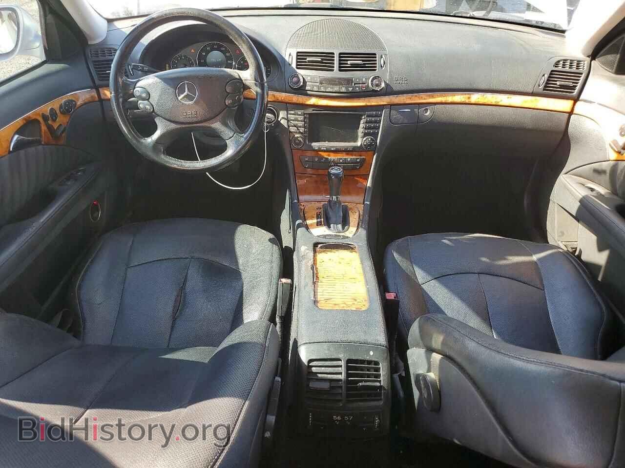 2007 MERCEDES-BENZ E-CLASS - VIN: WDBUF72X97B114983 - Фото 8