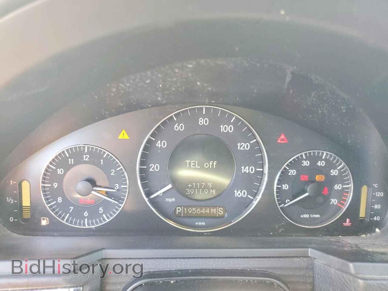 2007 MERCEDES-BENZ E-CLASS - VIN: WDBUF72X97B114983 - Фото 9