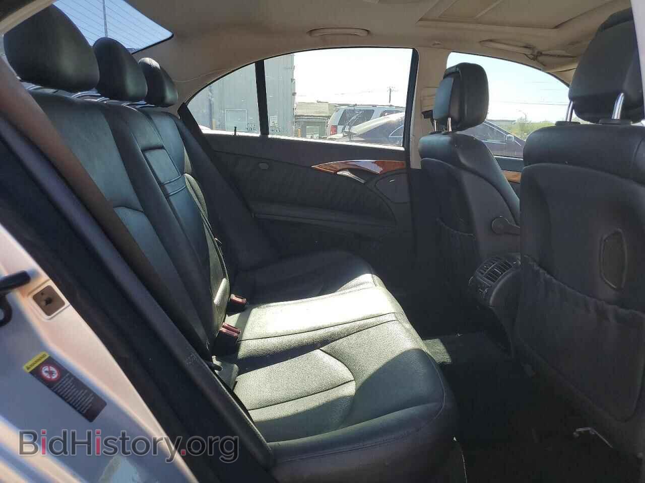 2007 MERCEDES-BENZ E-CLASS - VIN: WDBUF72X97B114983 - Фото 10