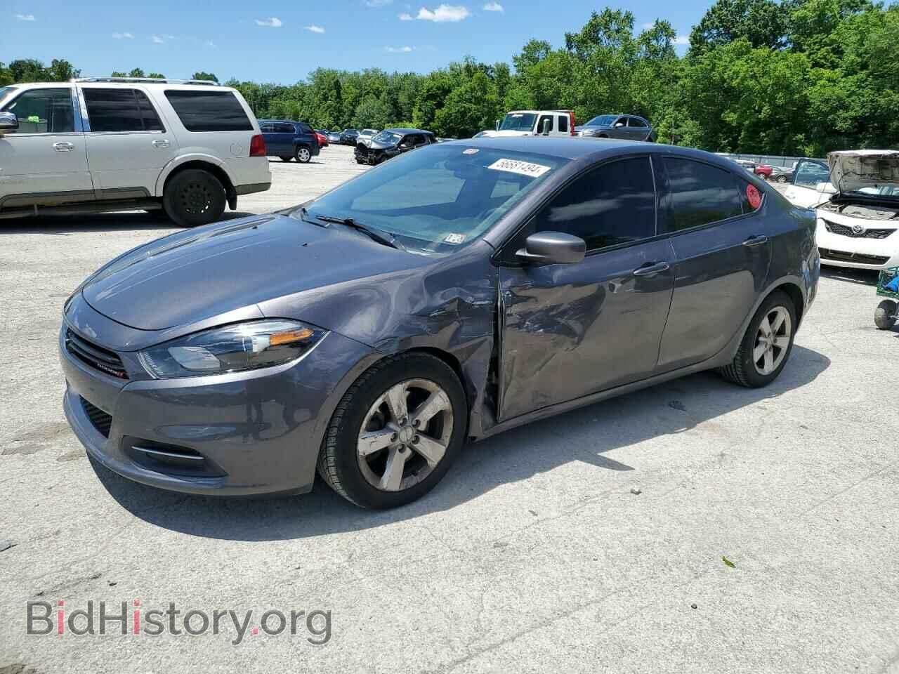 Photo 1C3CDFBB3FD432039 - DODGE DART 2015