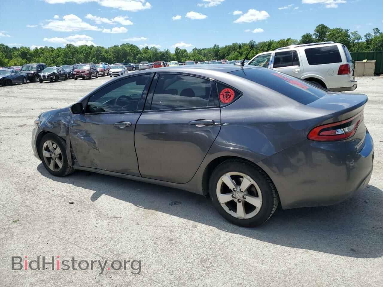 2015 DODGE DART - VIN: 1C3CDFBB3FD432039 - Photo 2