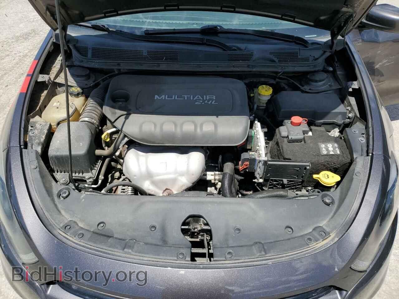 2015 DODGE DART - VIN: 1C3CDFBB3FD432039 - Photo 11