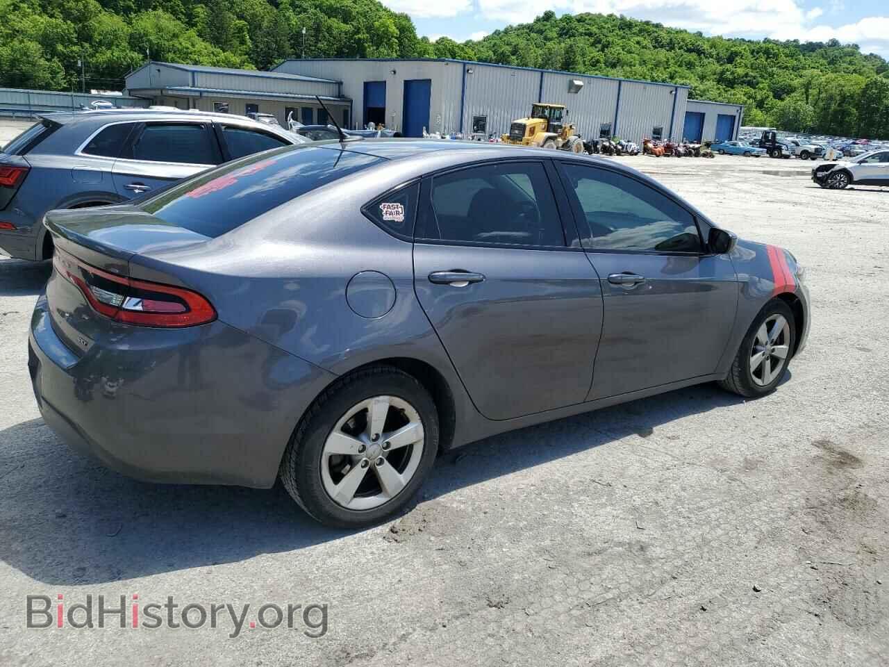 2015 DODGE DART - VIN: 1C3CDFBB3FD432039 - Photo 3