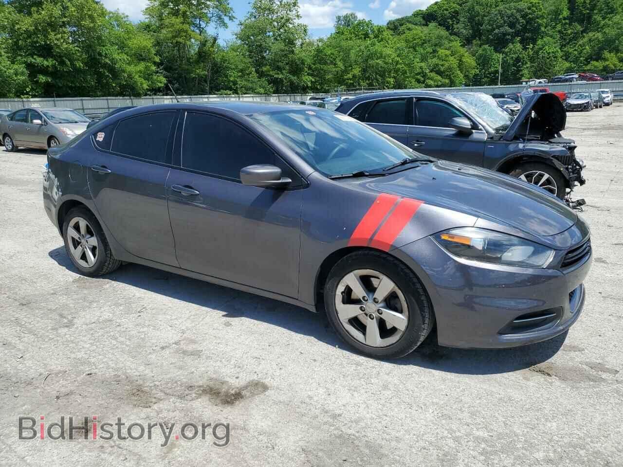 2015 DODGE DART - VIN: 1C3CDFBB3FD432039 - Photo 4