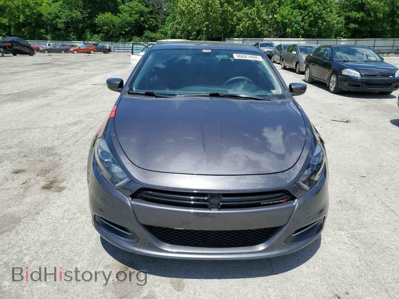 2015 DODGE DART - VIN: 1C3CDFBB3FD432039 - Photo 5