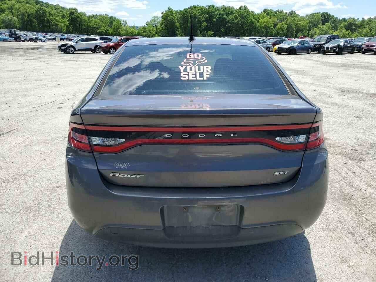 2015 DODGE DART - VIN: 1C3CDFBB3FD432039 - Photo 6