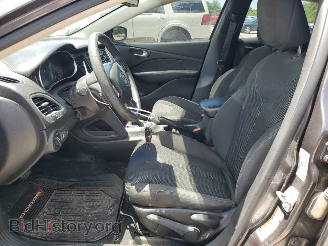 2015 DODGE DART - VIN: 1C3CDFBB3FD432039 - Photo 7