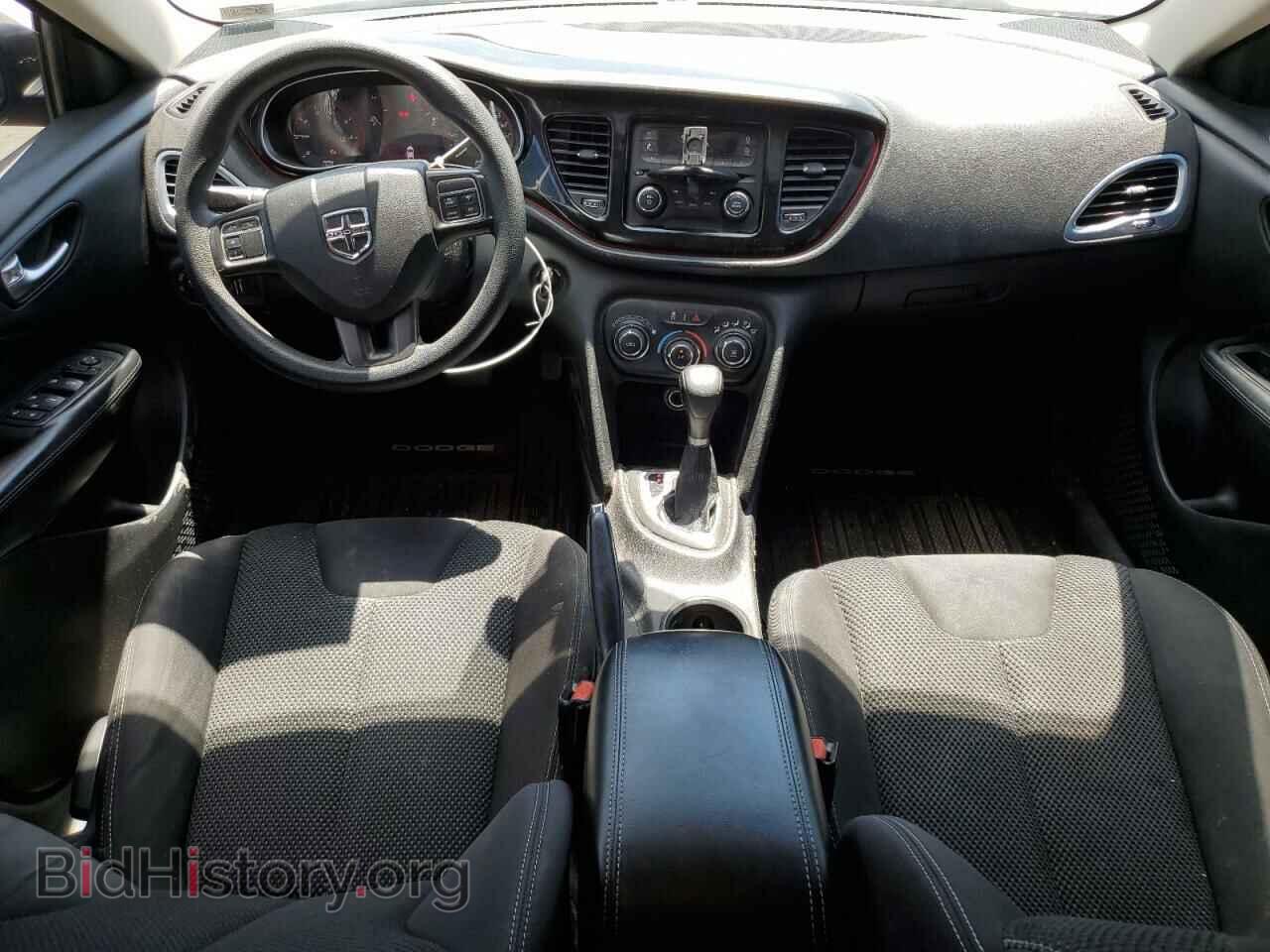 2015 DODGE DART - VIN: 1C3CDFBB3FD432039 - Photo 8