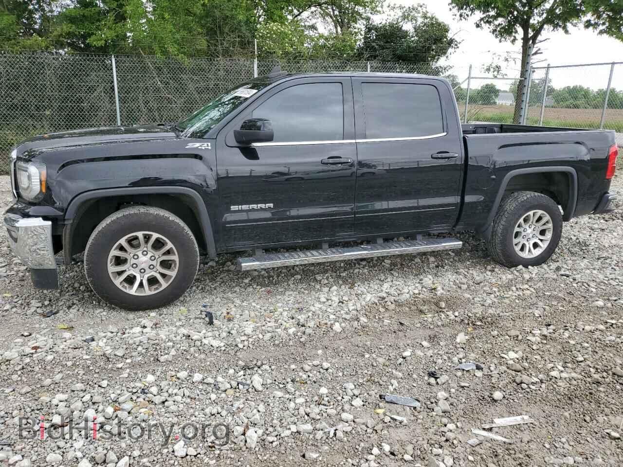 Фотография 3GTU2MEC8HG259722 - GMC SIERRA 2017