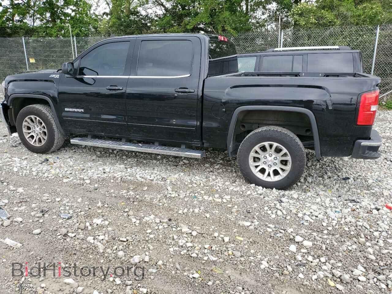 2017 GMC SIERRA - VIN: 3GTU2MEC8HG259722 - Фото 2