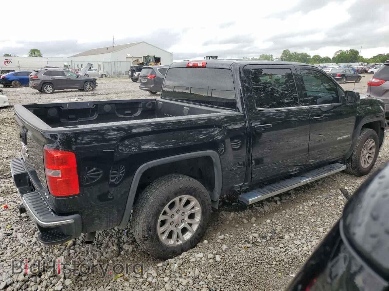 2017 GMC SIERRA - VIN: 3GTU2MEC8HG259722 - Фото 3