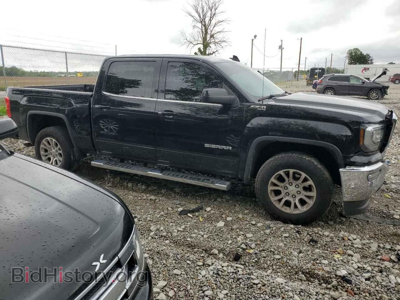 2017 GMC SIERRA - VIN: 3GTU2MEC8HG259722 - Фото 4