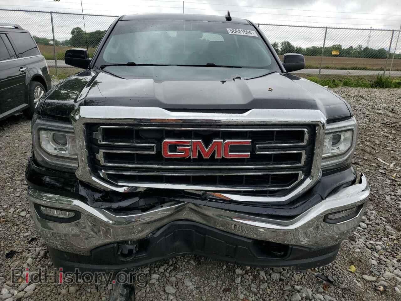 2017 GMC SIERRA - VIN: 3GTU2MEC8HG259722 - Фото 5