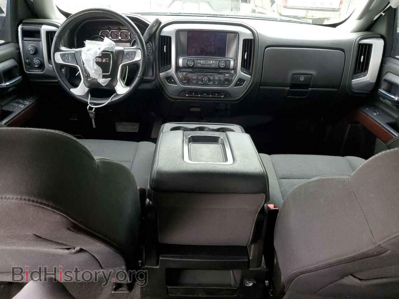 2017 GMC SIERRA - VIN: 3GTU2MEC8HG259722 - Фото 8