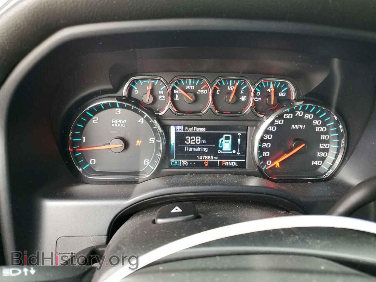 2017 GMC SIERRA - VIN: 3GTU2MEC8HG259722 - Фото 9
