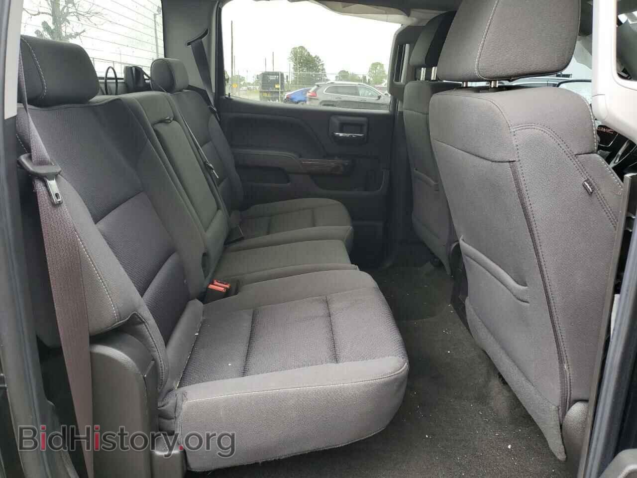 2017 GMC SIERRA - VIN: 3GTU2MEC8HG259722 - Фото 10