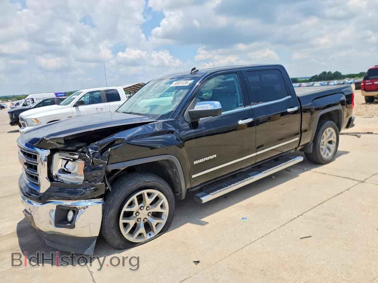 Photo 3GTP1VEC3EG177544 - GMC SIERRA 2014