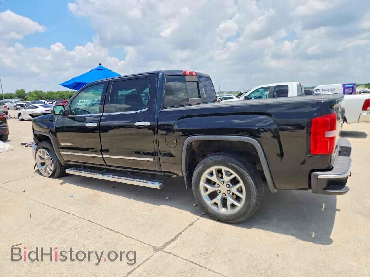 2014 GMC SIERRA - VIN: 3GTP1VEC3EG177544 - Photo 2