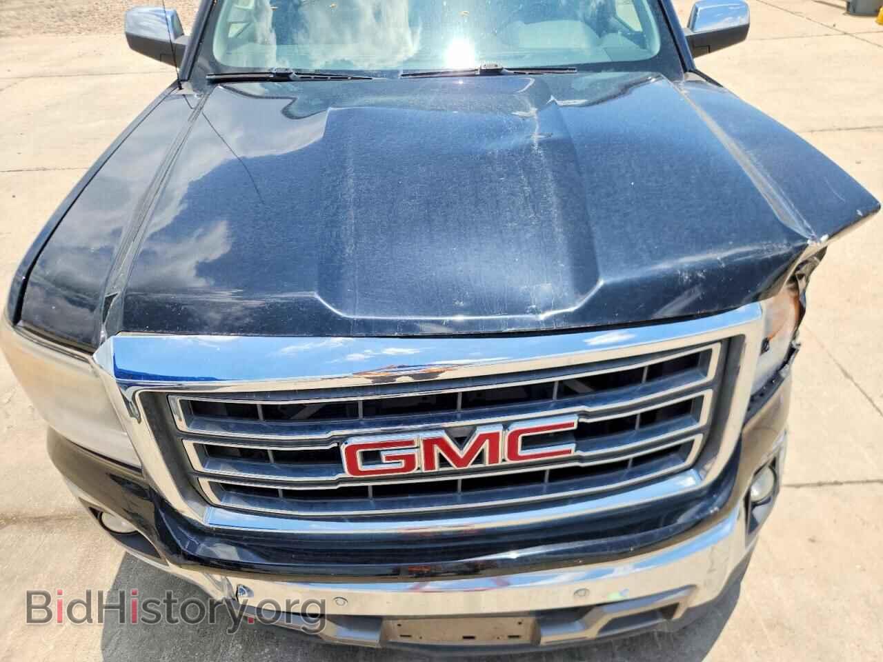 2014 GMC SIERRA - VIN: 3GTP1VEC3EG177544 - Photo 11