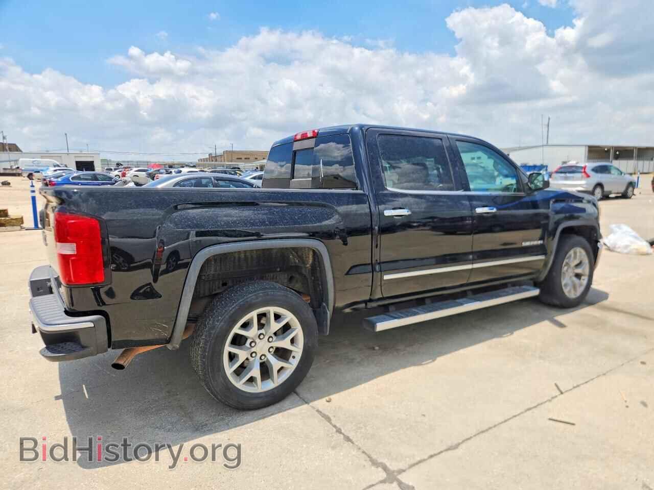 2014 GMC SIERRA - VIN: 3GTP1VEC3EG177544 - Photo 3