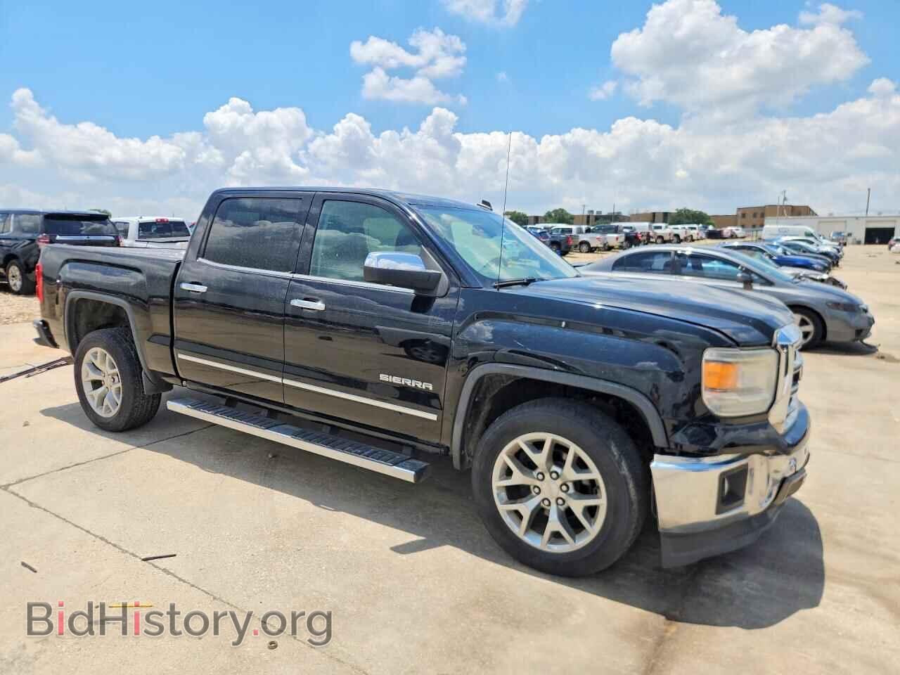 2014 GMC SIERRA - VIN: 3GTP1VEC3EG177544 - Photo 4