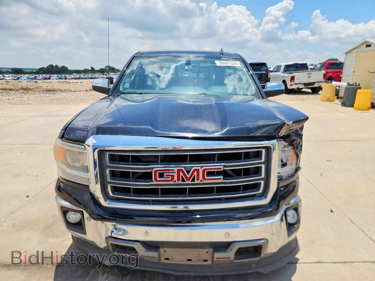 2014 GMC SIERRA - VIN: 3GTP1VEC3EG177544 - Photo 5