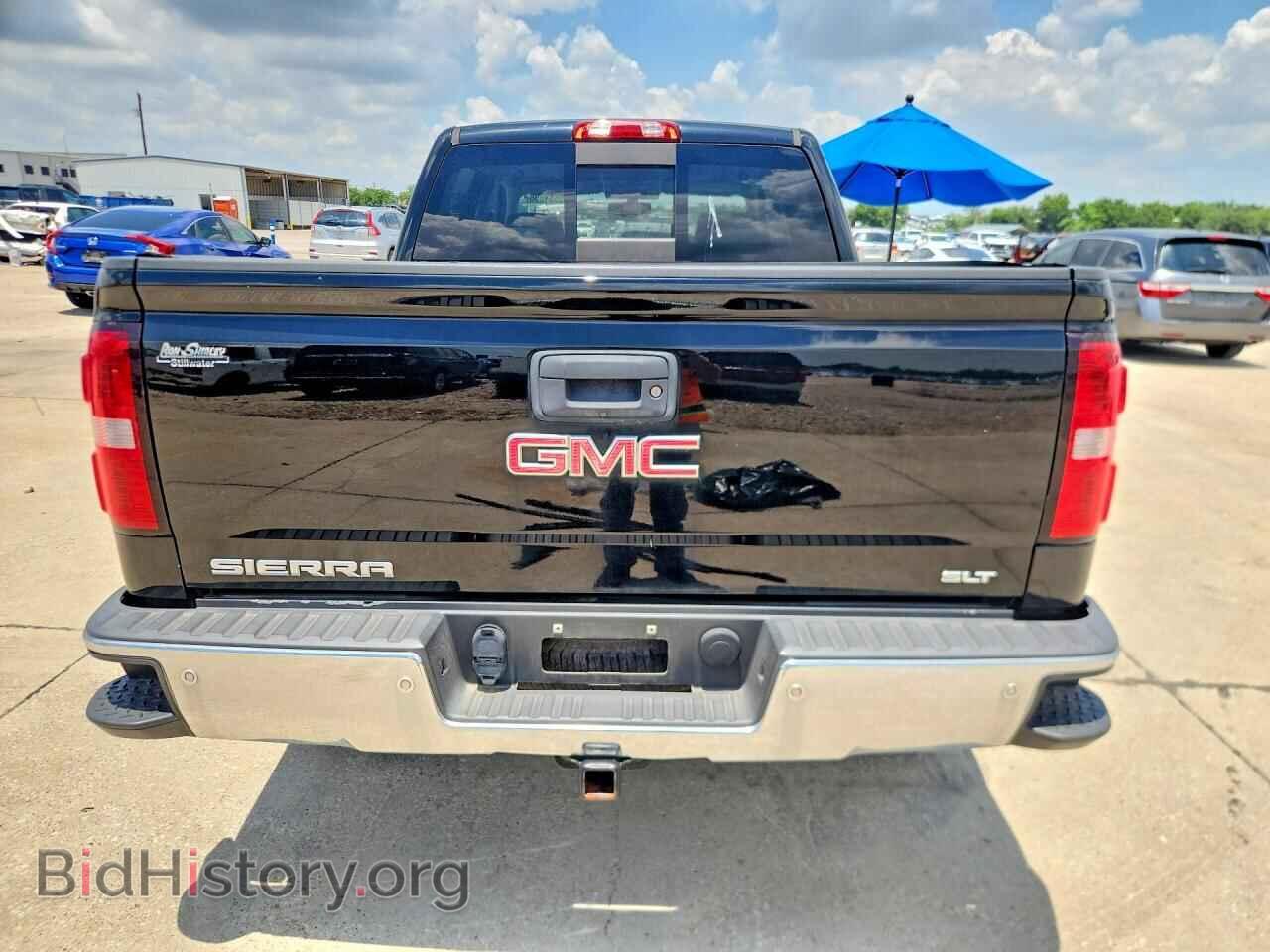 2014 GMC SIERRA - VIN: 3GTP1VEC3EG177544 - Photo 6