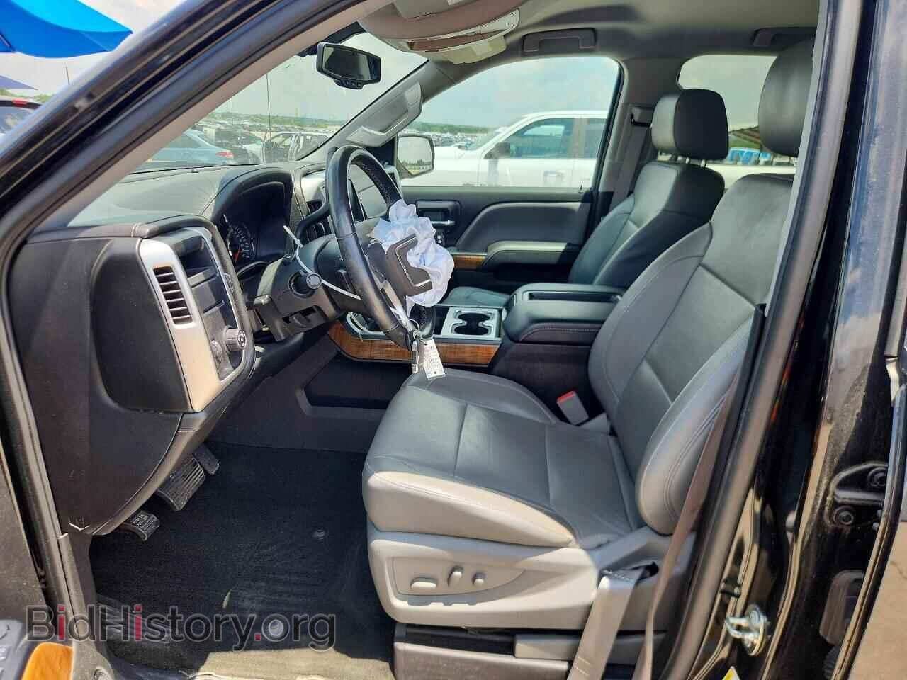 2014 GMC SIERRA - VIN: 3GTP1VEC3EG177544 - Photo 7