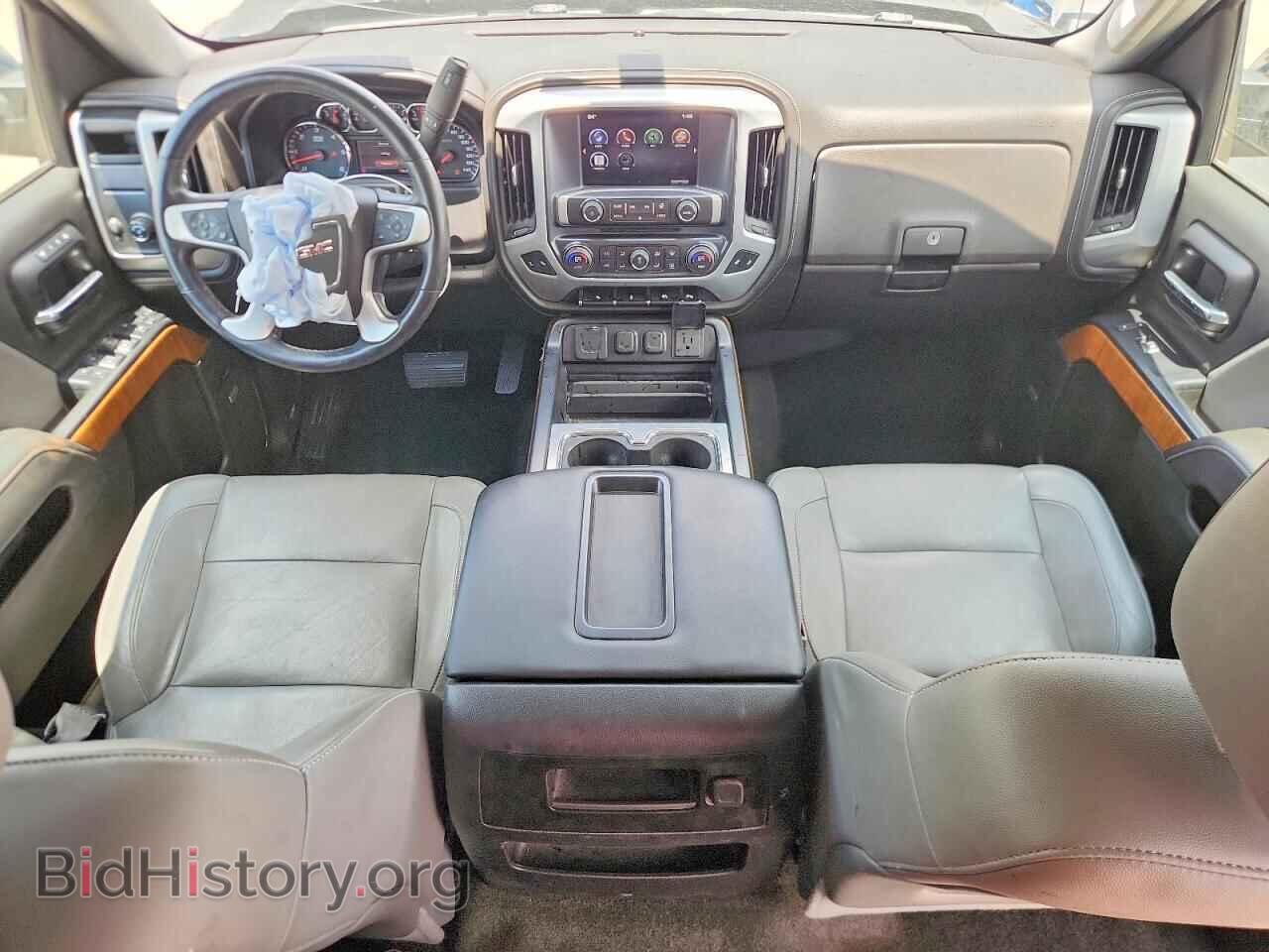 2014 GMC SIERRA - VIN: 3GTP1VEC3EG177544 - Photo 8