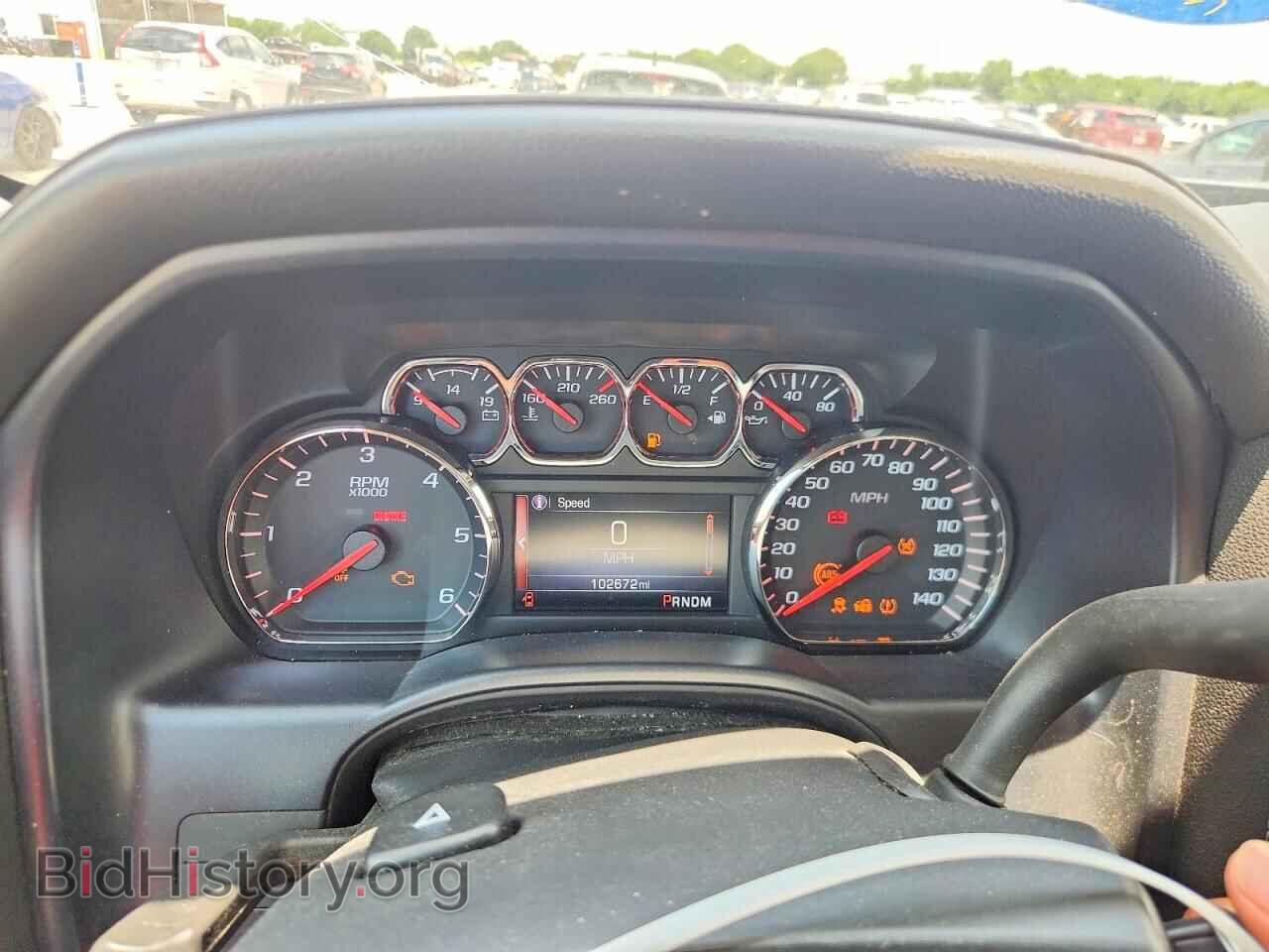 2014 GMC SIERRA - VIN: 3GTP1VEC3EG177544 - Photo 9