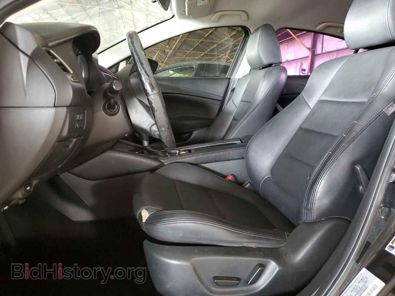 2016 MAZDA 6 - VIN: JM1GJ1V54G1431242 - Фото 7